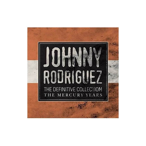 Rodriguez Johnny Definitive Collection Uk Import Cd X 2