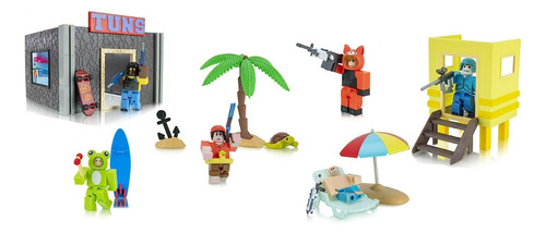 Roblox Action Collection Arsenal: Operation Beach Day Nuevo