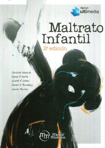 Libro Maltrato Infantil De Cristine  Wekerle, David A Wolfe,