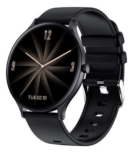 Reloj Inteligente Qw13 Con Brazalete Con Pantalla De 1.28