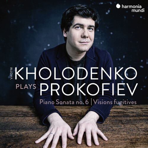 Vadym Kholodenko Prokofiev: Sonata Para Piano N.º 6 Cd