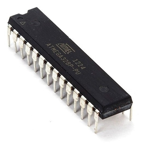 Atmega 328 - Microcontrolador Para Arduino