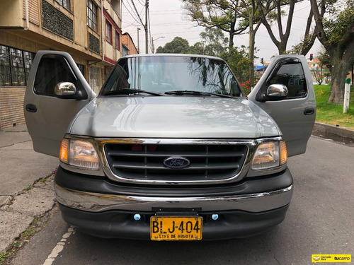 Ford F-150 5.4 Triton V8 4x2 Mt Aa Abs Dh