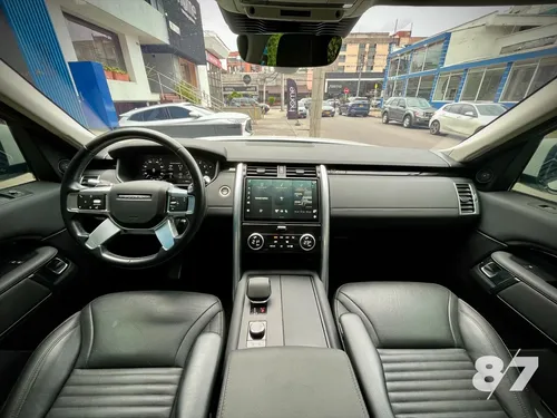 Land Rover Discovery S Mhev