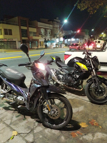 Imagen 7 de 15 de Yamaha New Crypton