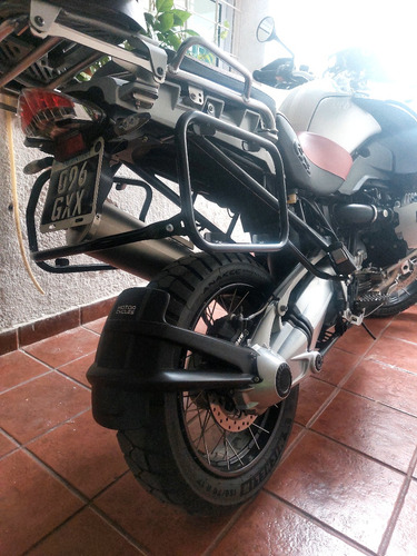 Bmw Gs R 1200 Adventure