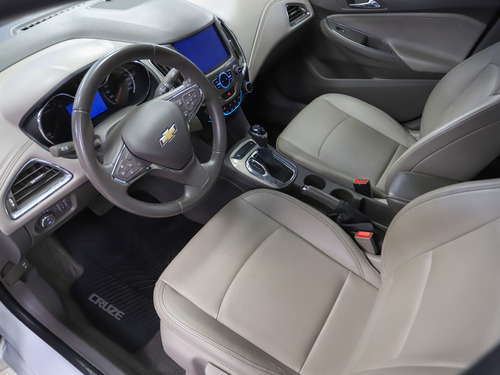 Chevrolet Cruze 1.4 Ltz At Sedan