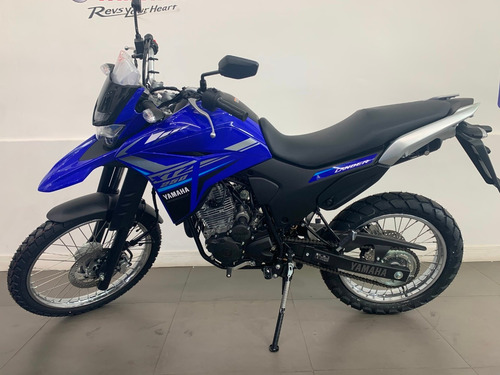 Imagem 1 de 5 de Yamaha Xtz Lander 250 Azul 2022