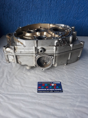 Bloco Do Motor Suzuki Yes 125 (par) Com Nota Fiscal (Usado)