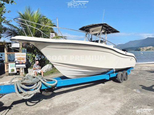 Imagem 1 de 10 de Fishing 26,5, 2005, 2x Mercury 150hp -