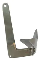 Comprar Ancora 5kg Bruce Aço Inox Fundido Sem Solda Barco Lancha