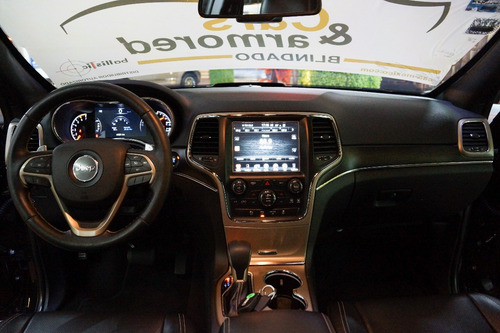 Imagen 10 de 14 de Jeep Grand Cherokee Limited 2016 Blindada