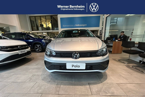Volkswagen Polo 1.6 Msi Track
