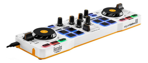 Controlador De Software Hercules Djcontrol Mix Dj Con Algori