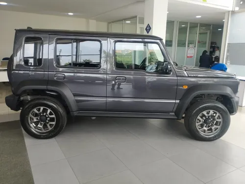 Suzuki Jimny 5 Puertas 2026 Automatico