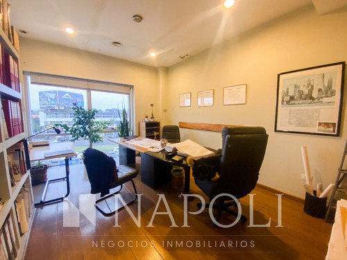 Imagen 7 de 9 de Venta De Amplia Oficina, En Shopping Las Toscas Canning
