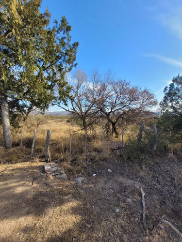 Excelente Terreno De 8234mts. Bajo Del Molino San Alberto. Nono, Córdoba