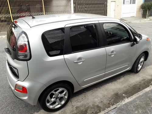 C3 Picasso Excl. 1.6 Flex 16v 5p Aut. (2014/2015)