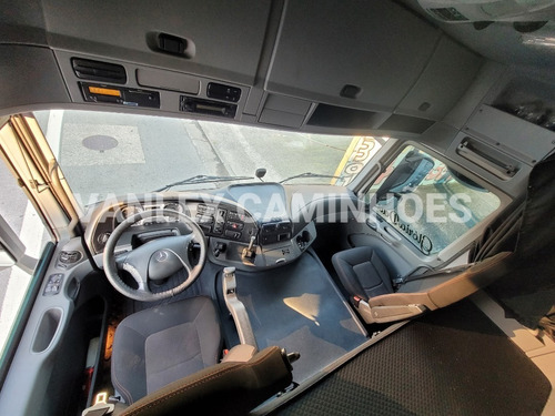 Imagem 13 de 15 de Mb Actros 2546 6x2 Trucado Ls Confort Completo Ñ Axor 2544