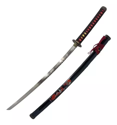 Espada Katana Böker Magnum Akito - possui corte