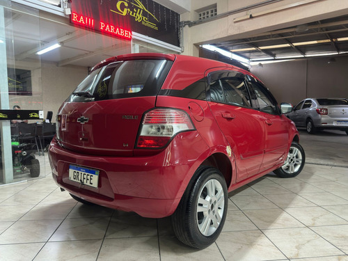 Chevrolet Agile Agile LTZ 1.4 8V (Flex)
