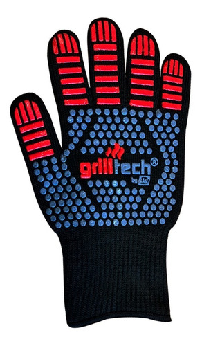 Guante Parrillero Grilltech