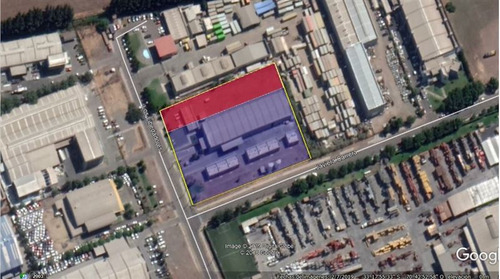 Bodega Industrial En Venta En Colina