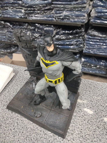 Dc Multiverse, Batman Rebirth, Mcfarlane, Death Metal!! (Usado)