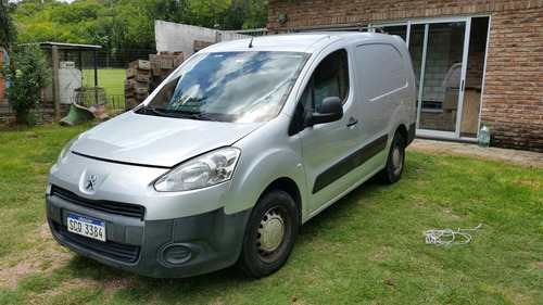 Peugeot Partner K9 Peugeot Particular Permuto 2015 Adelante