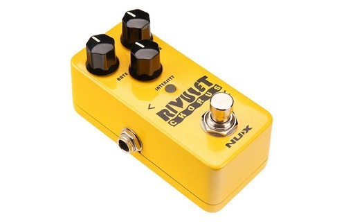 Pedal Mini Chorus Nux Nch2 Rivulet