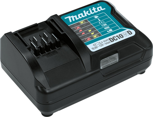 Imagen 3 de 6 de Sierra Caladora Cortadora Yeso Durlock Makita Bateria 12v