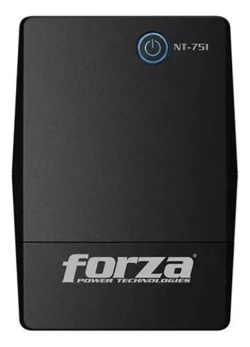 Ups Interactivo Forza Nt-751 750va 375w 120v 6 Tomas