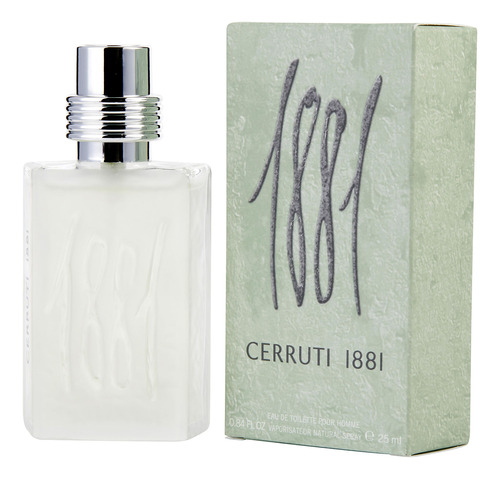 Perfume Nino Cerruti 1881 Edt 25 Ml Para Hombre