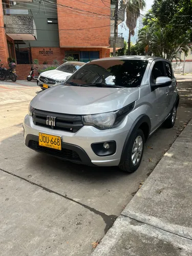 Fiat Mobi Like Mt 1000cc 5p 2ab Abs