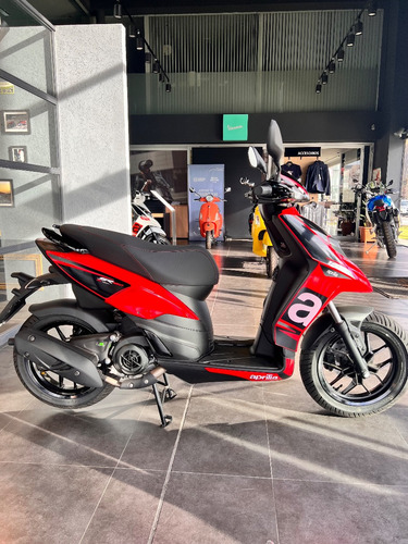 Aprilia Sr 160