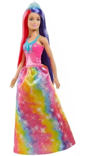 Boneca Barbie Princesa Premium Original Escolha Seu Modelo