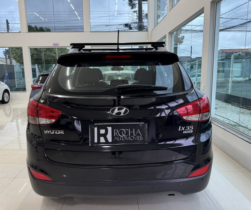 Hyundai IX35 2.0 MPFI GLS 4X2 16V GASOLINA 4P MANUAL