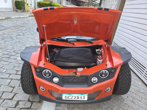 Super Buggy Wake Cross Tsi 2025
