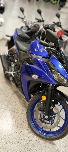 Imagen 13 de 16 de Yamaha Yzf R3 2018 Recibo Permutas