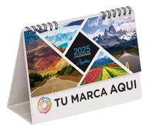 Comprar Calendarios Almanaques Agenda Personalizados Con Logo X100u.