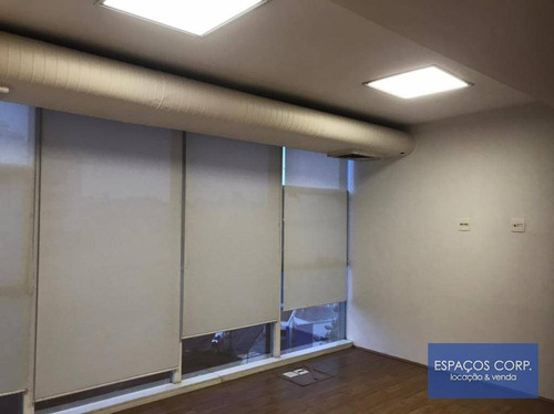 Imagem 14 de 25 de Laje, 300m² - Venda Ou Aluguel - Itaim Bibi - São Paulo/sp - Lj0647