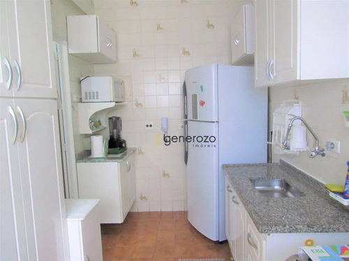Imagem 8 de 15 de Apartamento À Venda Na Praia Das Astúrias, 02 Dormitórios, Com Sacada E Garagem - Ap0429