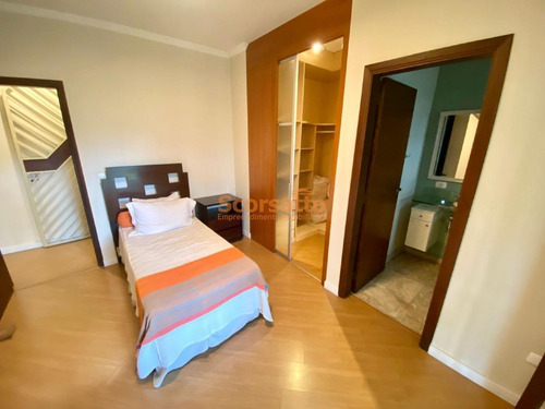 Imagem 20 de 30 de Casa Em Condomínio À Venda, Condomínio Chácara Da Lagoa, Itapecerica Da Serra/sp - 2294