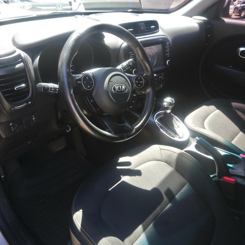 Imagen 10 de 10 de Kia Soul Ex 1.6 A/t 2018
