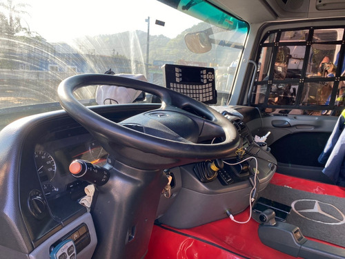 Imagem 6 de 8 de Mercedes Benz - Actros 2546 Ls 2012