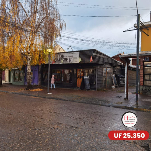 Se Vende Local Comercial Coyhaique (8528)