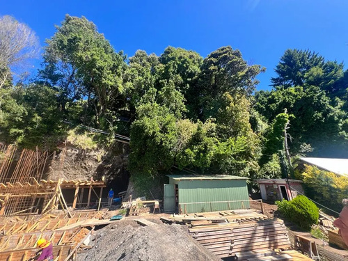 Increíble Sitio De 1564m2 Con Orilla De Lago Villarrica