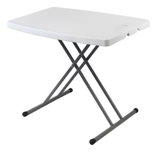 Mesa Plegable De Servicio Ajustable Nube