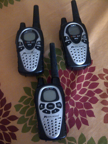 Radios Woki Toki 