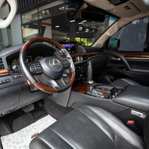 Lexus LX LX570 B2+ 5.7